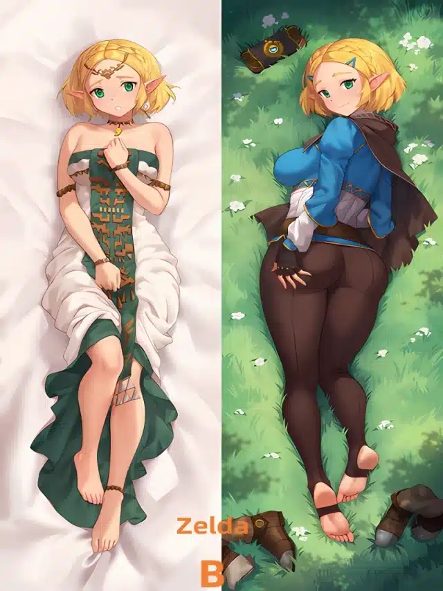 Are Dakimakura weird -
