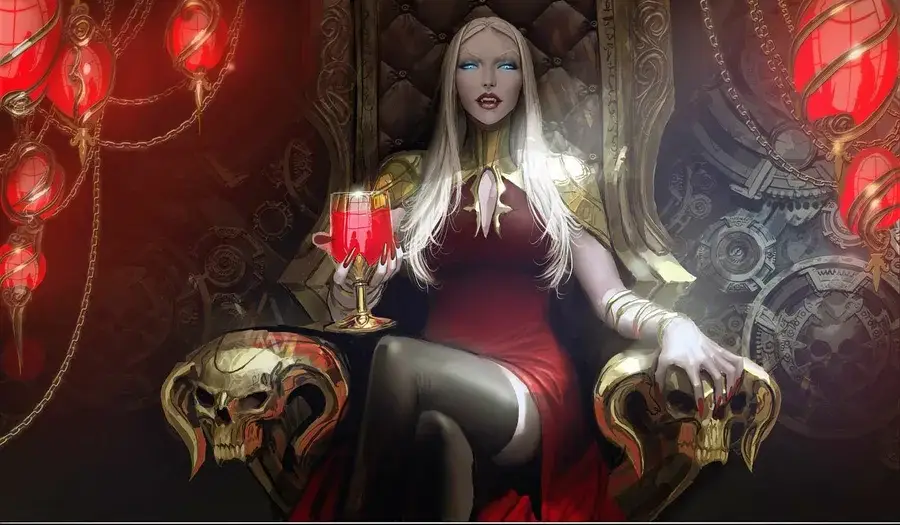 Best Anime Vampire Girlfriend